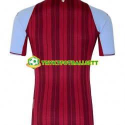 Herre Aston Villa drakt Hjemme 2021-22 Korte Ermer