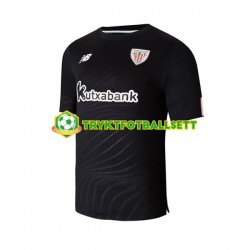 Herre Keeper Athletic Bilbao drakt Hjemme 2022-23 Korte Ermer Herre Keeper Athletic Bilbao drakt Hjemme 2022-23 Korte Ermer