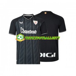 Herre Keeper Athletic Bilbao drakt Hjemme 2023-2024 Korte Ermer Herre Keeper Athletic Bilbao drakt Hjemme 2023-2024 Korte Ermer