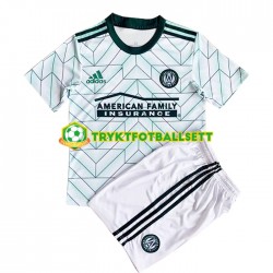 3-13 år Barn Atlanta United drakt Borte 2022-23 Korte Ermer 3-13 år Barn Atlanta United drakt Borte 2022-23 Korte Ermer