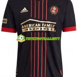Herre Atlanta United drakt Hjemme 2022 Korte Ermer Herre Atlanta United drakt Hjemme 2022 Korte Ermer