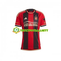 Herre Atlanta United drakt Hjemme 2023-2024 Korte Ermer Herre Atlanta United drakt Hjemme 2023-2024 Korte Ermer