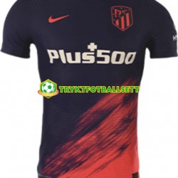 Herre Atlético Madrid drakt Borte 2021-22 Korte Ermer Herre Atlético Madrid drakt Borte 2021-22 Korte Ermer