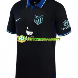 Herre Atlético Madrid drakt Borte 2022-23 Korte Ermer Herre Atlético Madrid drakt Borte 2022-23 Korte Ermer