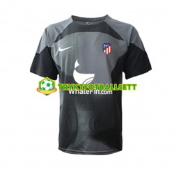 Herre Keeper Atlético Madrid drakt Borte 2022-23 Korte Ermer Herre Keeper Atlético Madrid drakt Borte 2022-23 Korte Ermer