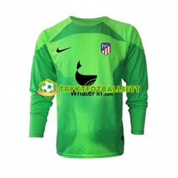 Herre Keeper Atlético Madrid drakt Hjemme 2022-23 Langermet Herre Keeper Atlético Madrid drakt Hjemme 2022-23 Langermet