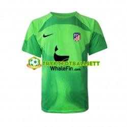 Herre Keeper Atlético Madrid drakt Hjemme 2022-23 Korte Ermer Herre Keeper Atlético Madrid drakt Hjemme 2022-23 Korte Ermer