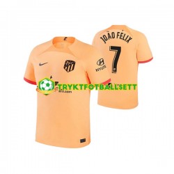 Herre Atlético Madrid drakt Joao Felix 7 Tredje 2022-23 Korte Ermer Herre Atlético Madrid drakt Joao Felix 7 Tredje 2022-23 Korte Ermer