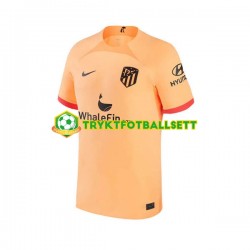 Herre Atlético Madrid drakt Tredje 2022-23 Korte Ermer Herre Atlético Madrid drakt Tredje 2022-23 Korte Ermer
