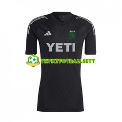 Herre Keeper drakt Austin FC Hjemme 2023 Korte Ermer Herre Keeper drakt Austin FC Hjemme 2023 Korte Ermer