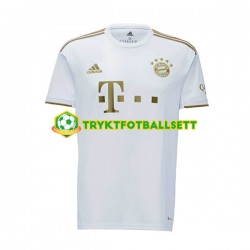 Herre FC Bayern München drakt Borte 2022-23 Korte Ermer Herre FC Bayern München drakt Borte 2022-23 Korte Ermer