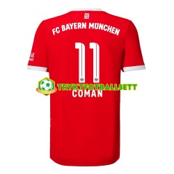 Herre FC Bayern München drakt Coman 11 Hjemme 2022-23 Korte Ermer Herre FC Bayern München drakt Coman 11 Hjemme 2022-23 Korte Ermer