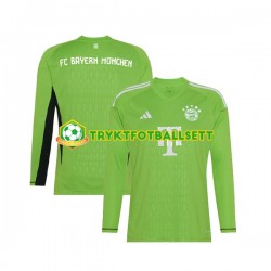 Herre Keeper FC Bayern München drakt Borte 2023-2024 Langermet Herre Keeper FC Bayern München drakt Borte 2023-2024 Langermet