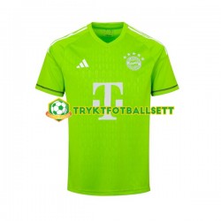 Herre Keeper FC Bayern München drakt Borte 2023-2024 Korte Ermer Herre Keeper FC Bayern München drakt Borte 2023-2024 Korte Ermer