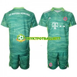 3-13 år Barn Keeper FC Bayern München drakt Tredje 2021-22 Korte Ermer 3-13 år Barn Keeper FC Bayern München drakt Tredje 2021-22 Korte Ermer