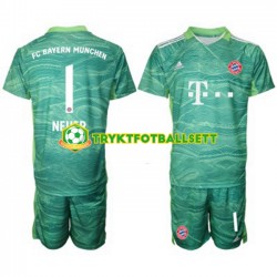 3-13 år Barn Keeper FC Bayern München drakt Manuel Neuer 1 Tredje 2021-22 Korte Ermer 3-13 år Barn Keeper FC Bayern München drakt Manuel Neuer 1 Tredje 2021-22 Korte Ermer
