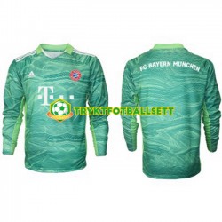 Herre Keeper FC Bayern München drakt Tredje 2021-22 Langermet Herre Keeper FC Bayern München drakt Tredje 2021-22 Langermet