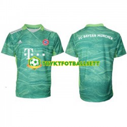 Herre Keeper FC Bayern München drakt Tredje 2021-22 Korte Ermer Herre Keeper FC Bayern München drakt Tredje 2021-22 Korte Ermer