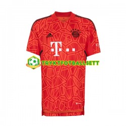 Herre Keeper FC Bayern München drakt Tredje 2022-23 Korte Ermer Herre Keeper FC Bayern München drakt Tredje 2022-23 Korte Ermer
