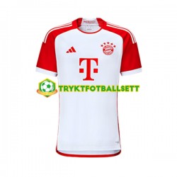 Herre FC Bayern München drakt Hjemme 2023-2024 Korte Ermer Herre FC Bayern München drakt Hjemme 2023-2024 Korte Ermer