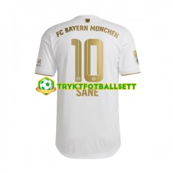 Herre FC Bayern München drakt Leroy Sane 10 Borte 2022-23 Korte Ermer Herre FC Bayern München drakt Leroy Sane 10 Borte 2022-23 Korte Ermer