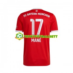 Herre FC Bayern München drakt Sadio Mane 17 Hjemme 2022-23 Korte Ermer Herre FC Bayern München drakt Sadio Mane 17 Hjemme 2022-23 Korte Ermer
