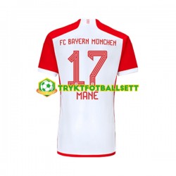 Herre FC Bayern München drakt Sadio Mane 17 Hjemme 2023-2024 Korte Ermer Herre FC Bayern München drakt Sadio Mane 17 Hjemme 2023-2024 Korte Ermer
