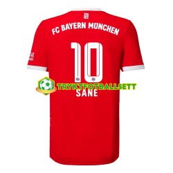 Herre FC Bayern München drakt Sane 10 Hjemme 2022-23 Korte Ermer Herre FC Bayern München drakt Sane 10 Hjemme 2022-23 Korte Ermer