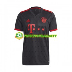 Herre FC Bayern München drakt Tredje 2022-23 Korte Ermer Herre FC Bayern München drakt Tredje 2022-23 Korte Ermer
