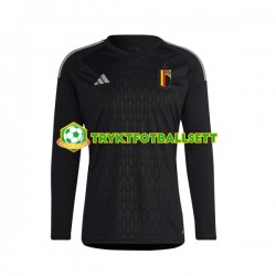 Herre Keeper Belgia drakt Borte 2022 Langermet Herre Keeper Belgia drakt Borte 2022 Langermet