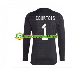 Herre Keeper Belgia drakt Courtois 1 Borte 2022 Langermet Herre Keeper Belgia drakt Courtois 1 Borte 2022 Langermet
