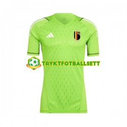 Herre Keeper Belgia drakt Hjemme 2021-22 Korte Ermer Herre Keeper Belgia drakt Hjemme 2021-22 Korte Ermer