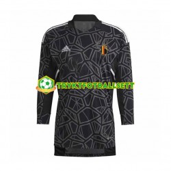 Herre Keeper Belgia drakt Hjemme VM 2022 Langermet Herre Keeper Belgia drakt Hjemme VM 2022 Langermet