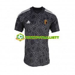 Herre Keeper Belgia drakt Hjemme VM 2022 Korte Ermer Herre Keeper Belgia drakt Hjemme VM 2022 Korte Ermer