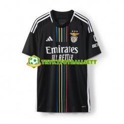 Herre Benfica drakt Borte 2023-2024 Korte Ermer Herre Benfica drakt Borte 2023-2024 Korte Ermer