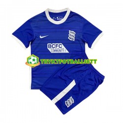 3-13 år Barn Birmingham City drakt Hjemme 2022-23 Korte Ermer 3-13 år Barn Birmingham City drakt Hjemme 2022-23 Korte Ermer