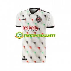 Herre Bohemsk drakt Borte 2023 Korte Ermer Herre Bohemsk drakt Borte 2023 Korte Ermer