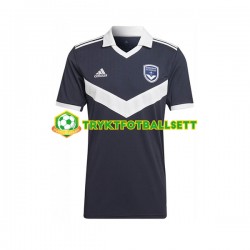 Herre Bordeaux drakt Hjemme 2022-23 Korte Ermer Herre Bordeaux drakt Hjemme 2022-23 Korte Ermer