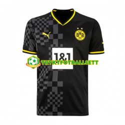 Herre Borussia Dortmund drakt Borte 2022-23 Korte Ermer Herre Borussia Dortmund drakt Borte 2022-23 Korte Ermer