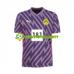 Herre Keeper Borussia Dortmund drakt Hjemme 2023-2024 Korte Ermer Herre Keeper Borussia Dortmund drakt Hjemme 2023-2024 Korte Ermer