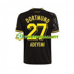 Herre Borussia Dortmund drakt Karim Adeyemi 27 Borte 2022-23 Korte Ermer Herre Borussia Dortmund drakt Karim Adeyemi 27 Borte 2022-23 Korte Ermer