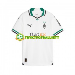 Herre Borussia Mönchengladbach drakt Hjemme 2023-2024 Korte Ermer Herre Borussia Mönchengladbach drakt Hjemme 2023-2024 Korte Ermer