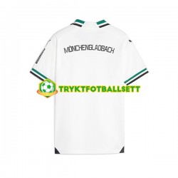 Herre Borussia Mönchengladbach drakt Hjemme 2023-2024 Korte Ermer