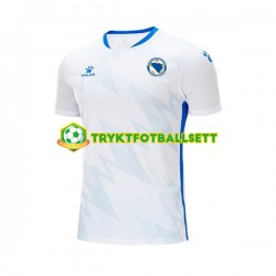 Herre Bosnia og Herzegovina drakt Borte 2023 Korte Ermer