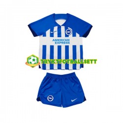 3-13 år Barn Brighton Hove Albion drakt Hjemme 2023-2024 Korte Ermer 3-13 år Barn Brighton Hove Albion drakt Hjemme 2023-2024 Korte Ermer