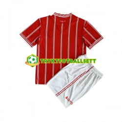 3-13 år Barn Bristol City drakt Hjemme 2023-2024 Korte Ermer