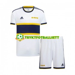 3-13 år Barn CA Boca Juniors drakt Borte 2022-23 Korte Ermer 3-13 år Barn CA Boca Juniors drakt Borte 2022-23 Korte Ermer