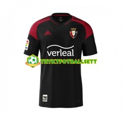 Herre CA Osasuna drakt Borte 2022-23 Korte Ermer Herre CA Osasuna drakt Borte 2022-23 Korte Ermer