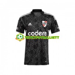 Herre Keeper CA River Plate drakt Hjemme 2023 Korte Ermer Herre Keeper CA River Plate drakt Hjemme 2023 Korte Ermer