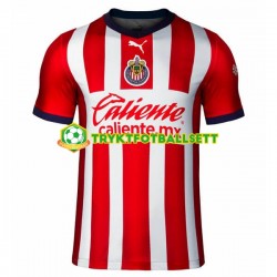 Herre CD Guadalajara drakt Hjemme 2022-23 Korte Ermer Herre CD Guadalajara drakt Hjemme 2022-23 Korte Ermer